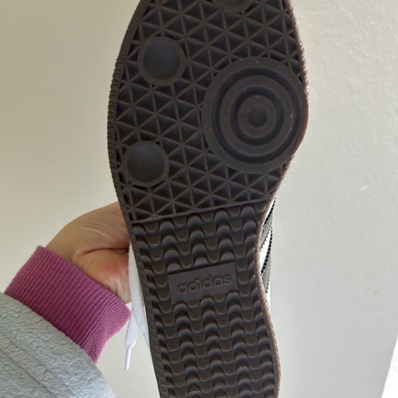 adidas Big Kids' Samba OG Sneaker - Picture 14 of 15